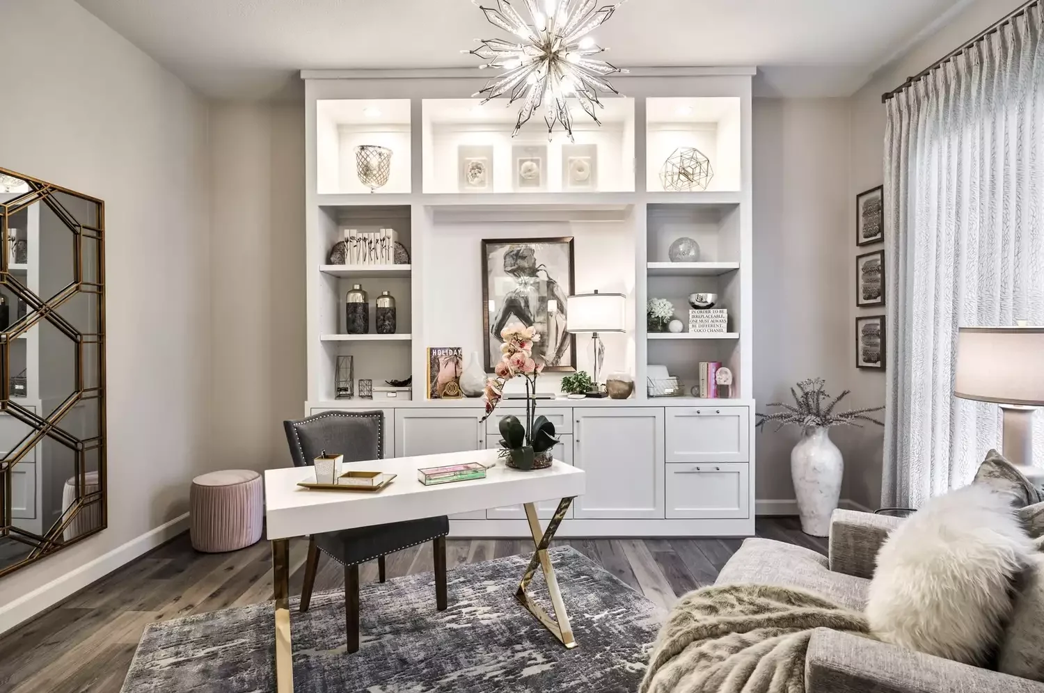 76 Brilliant Finished Basement Design Ideas That Actually Work Go With a Glam Space