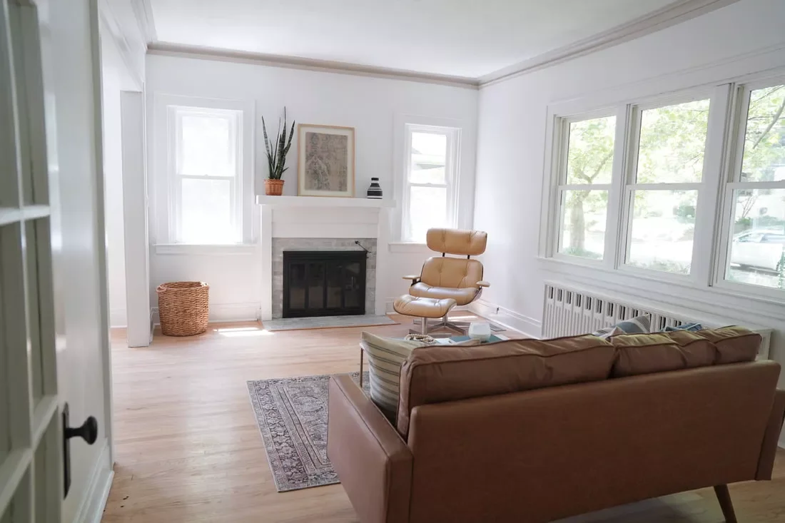 50 Contemporary Fireplace Designs That Will Transform Your Living Space 5 Go for Clean Lines