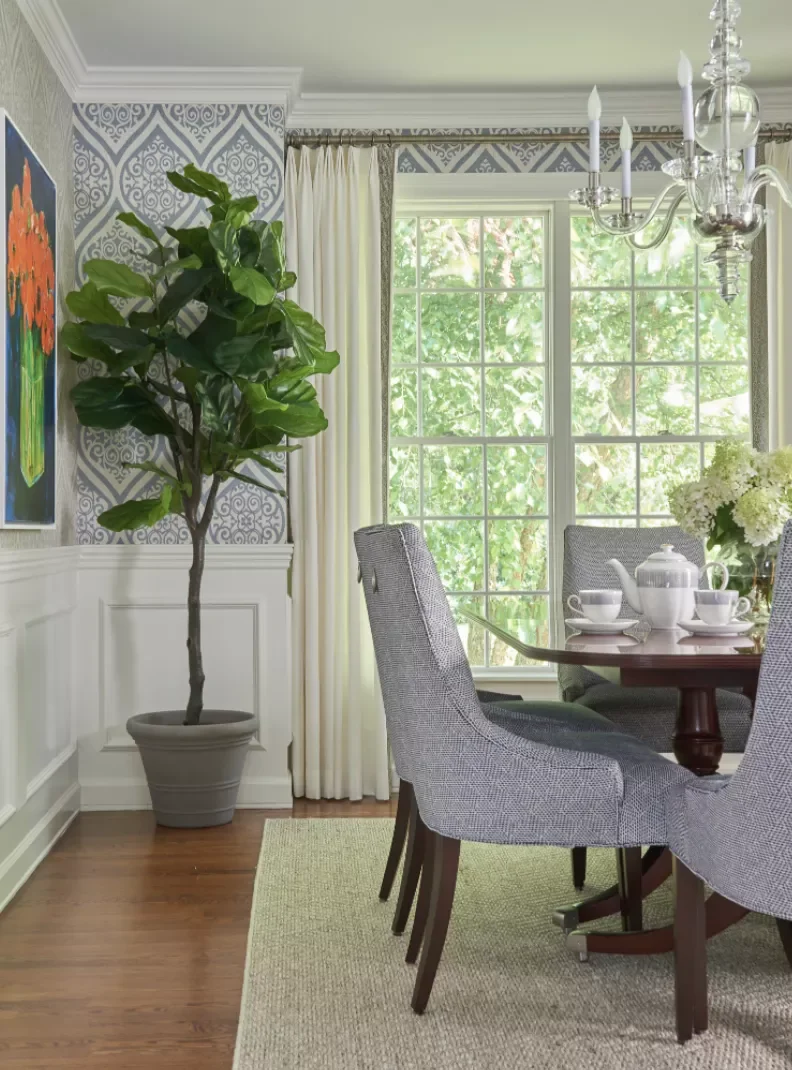 23 Stunning Window Treatment Ideas for Your Sliding Glass Doors 13 Go for Cream Curtains