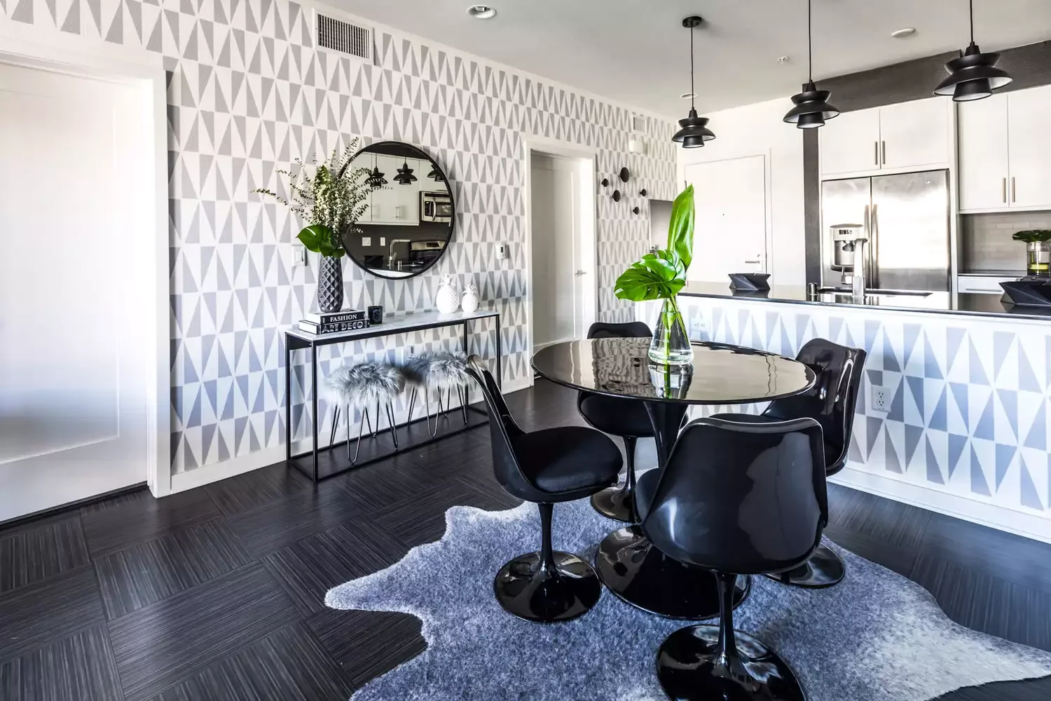 43 Stunning Midcentury Modern Kitchen Ideas to Transform Your Space 25 Go for Iconic Pieces