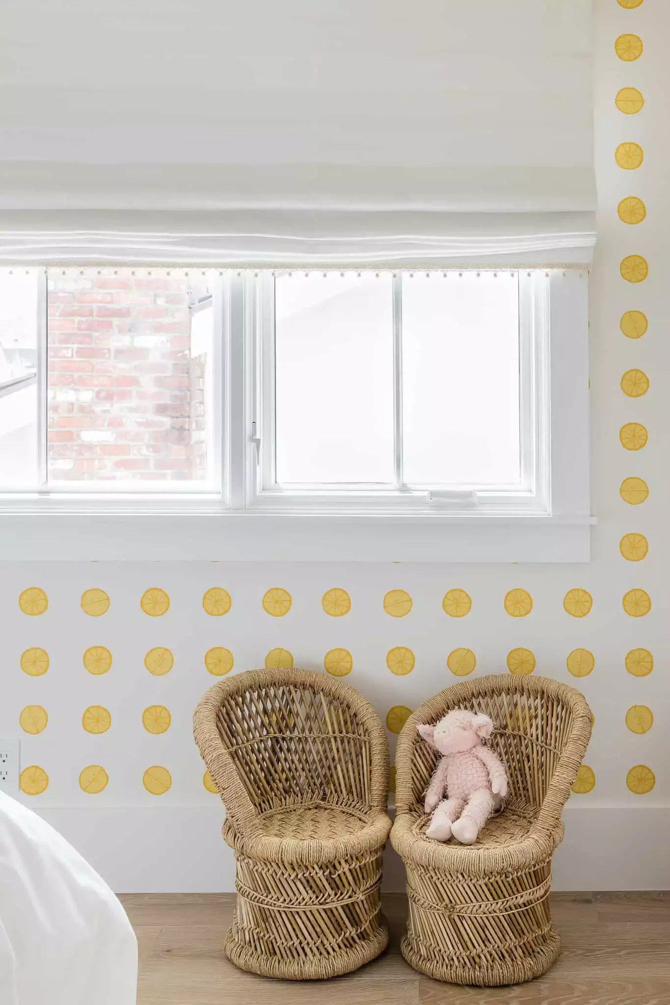 18 Adorable Bedroom Ideas Your Little Girl Will Absolutely Love 15 Go for Light and Airy Window Treatments