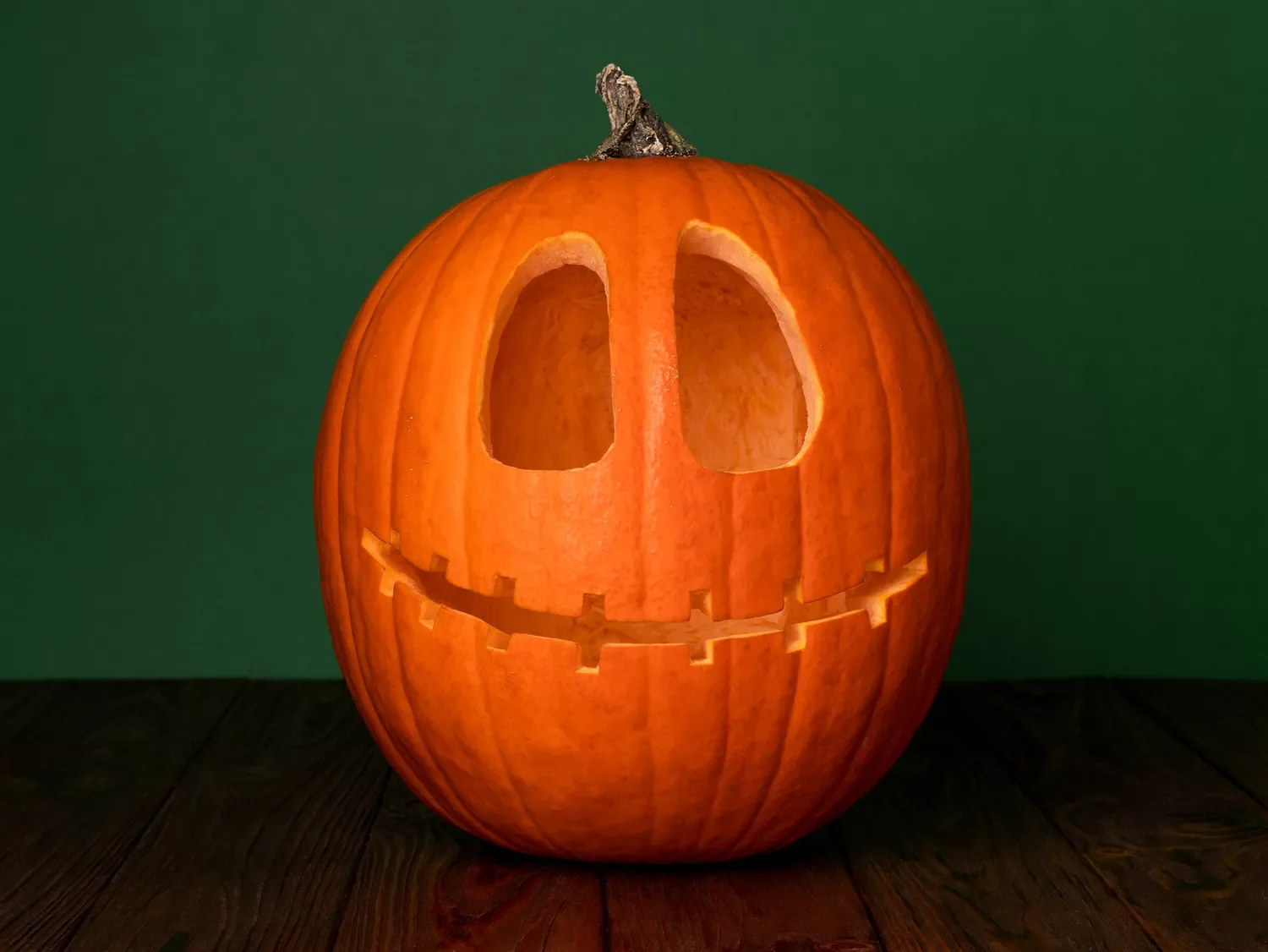 77 Creative Pumpkin Carving Ideas That'll Transform Your Fall Decorating Game 72 Goofy Pumpkin