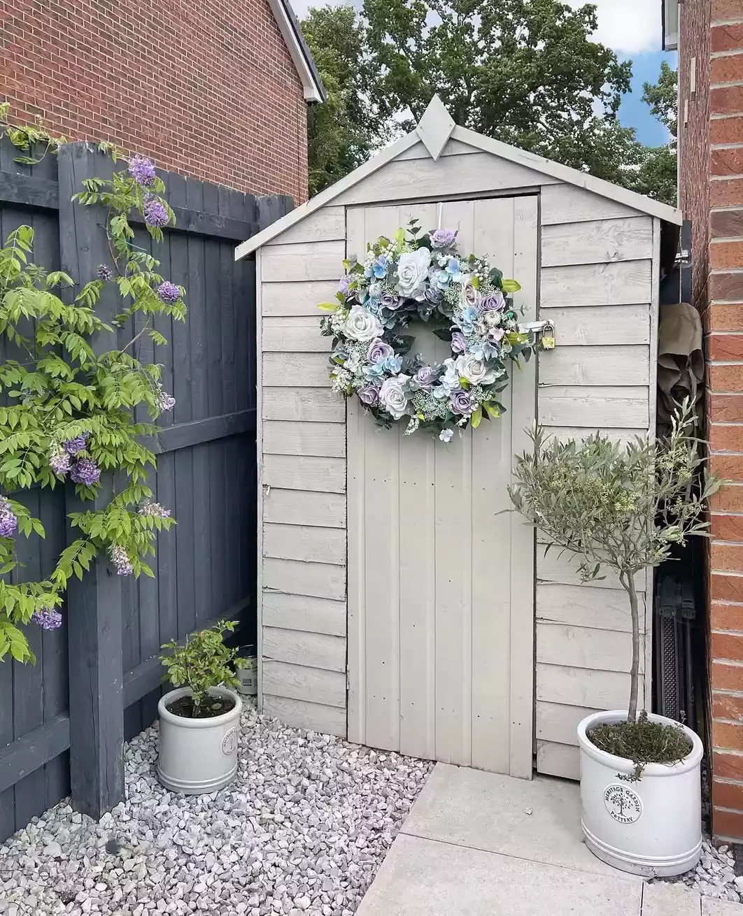 25 Stunning Garden Border Ideas That'll Transform Your Yard Into a Polished Paradise Gravel