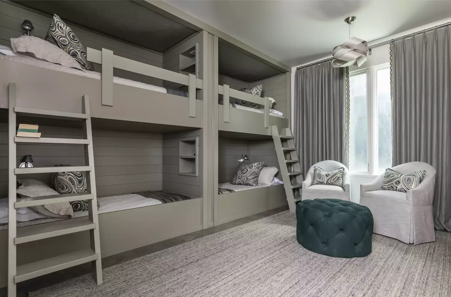 32 Stunning Gray Bedroom Ideas That Will Transform Your Space 12 Gray Guest Bedroom
