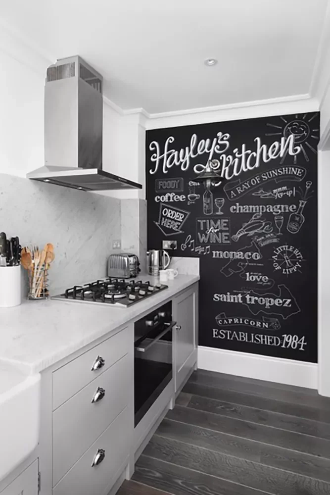 42 Gray Kitchen Ideas That Prove This Neutral Never Goes Out of Style Gray Kitchen Flooring