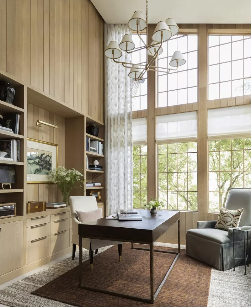 70 Creative Home Office Ideas to Design Your Perfect Workspace Great Room Office