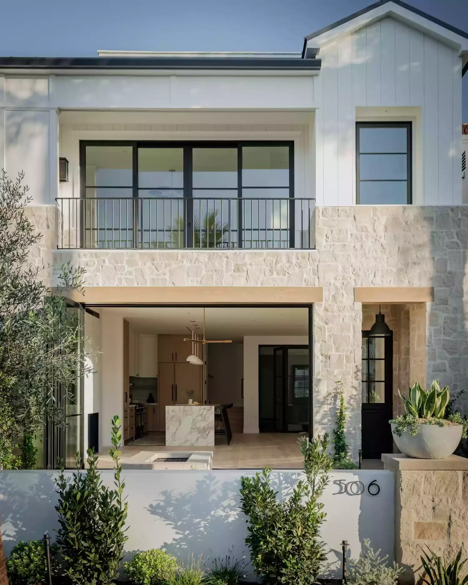 47 Small Front Yard Landscaping Ideas That Will Transform Your Home's Curb Appeal Green a Privacy Wall