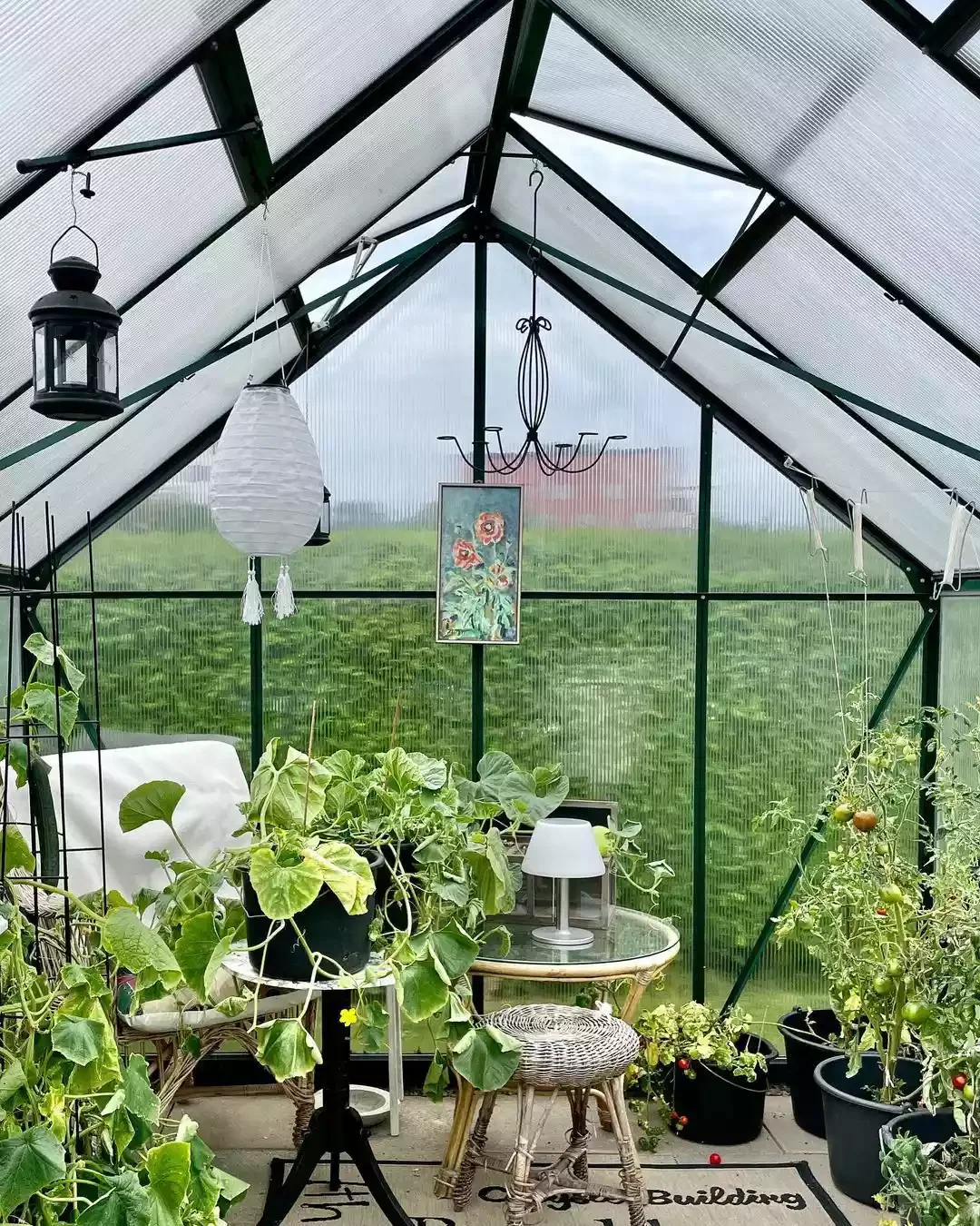 22 Stunning Garden Shed Ideas to Transform Your Backyard Into a Personal Sanctuary Greenhouse Lounge