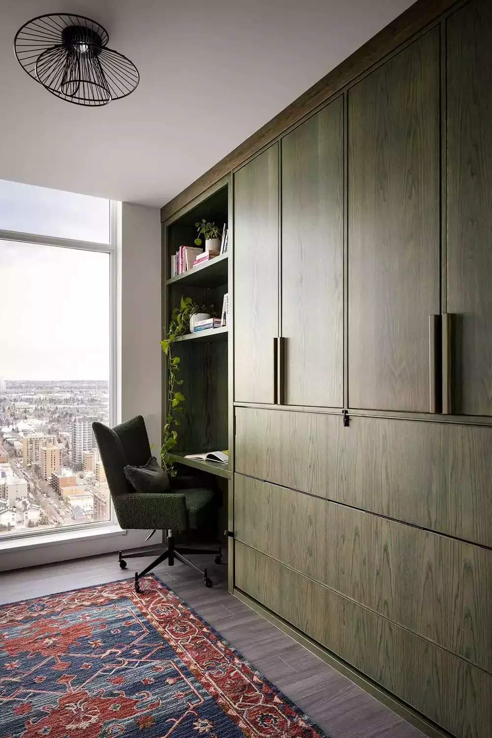 70 Creative Home Office Ideas to Design Your Perfect Workspace Guest Room Home Office