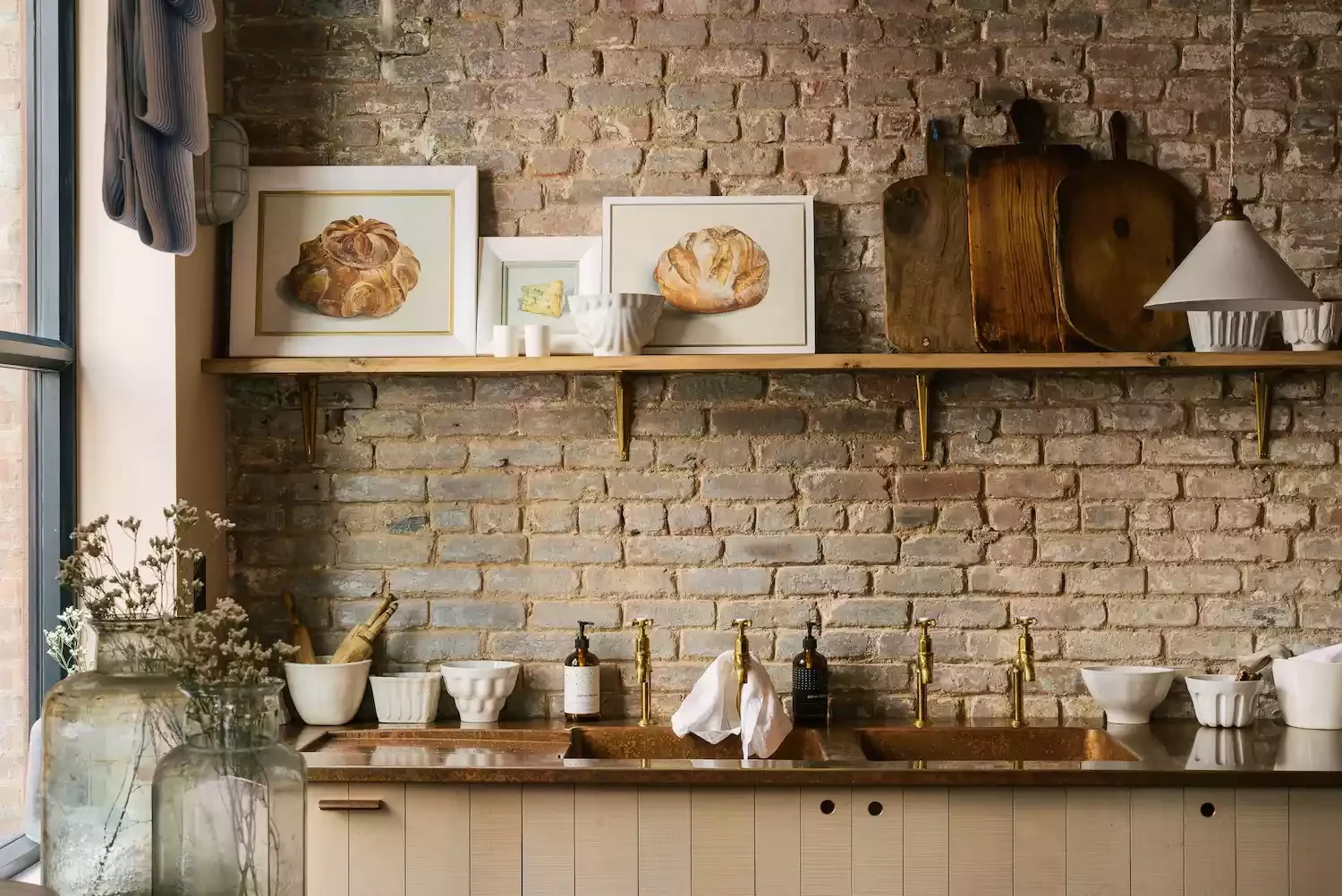 42 Stunning Kitchen Countertop Ideas to Transform Your Space Hand-Aged Copper