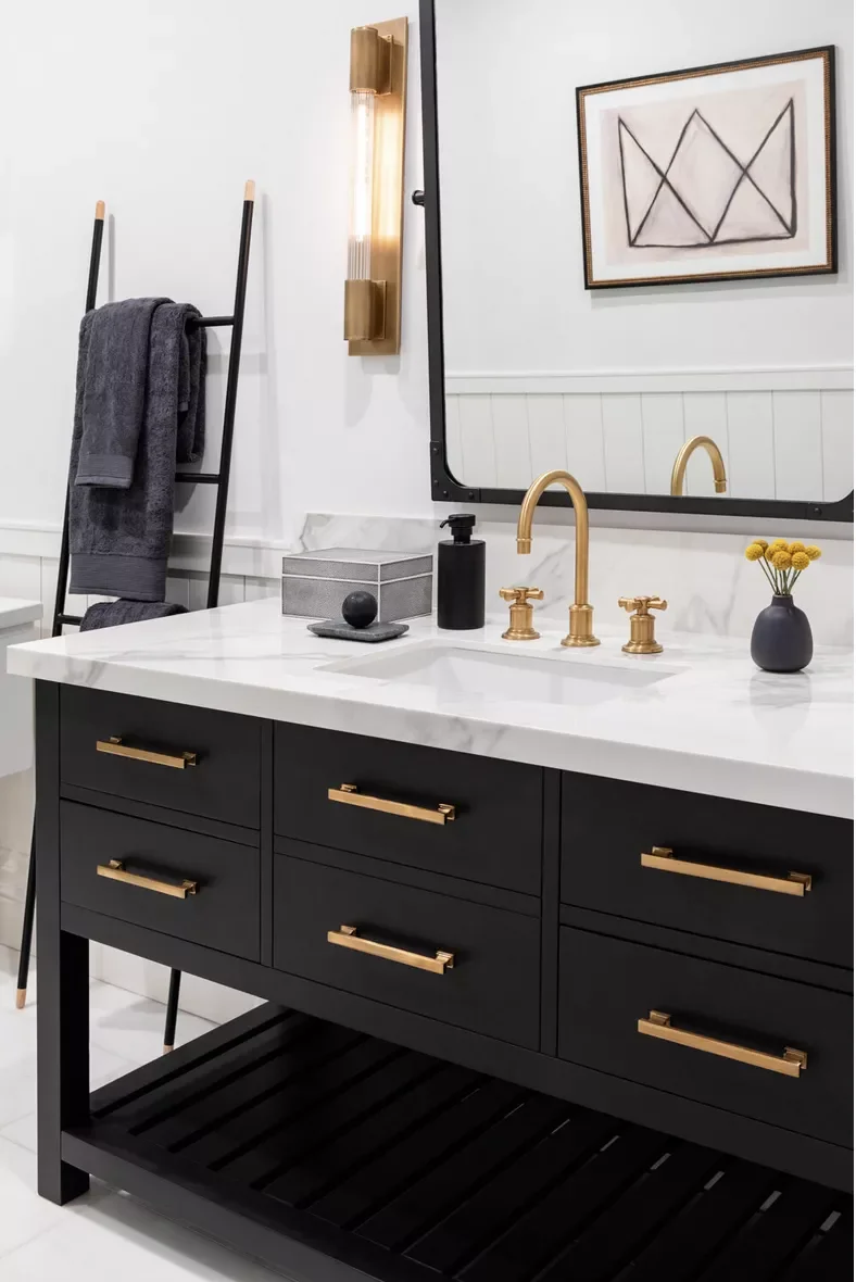 45 Sophisticated Bathroom Designs That Transform Your Home Into a Luxury Retreat 46 Handsome