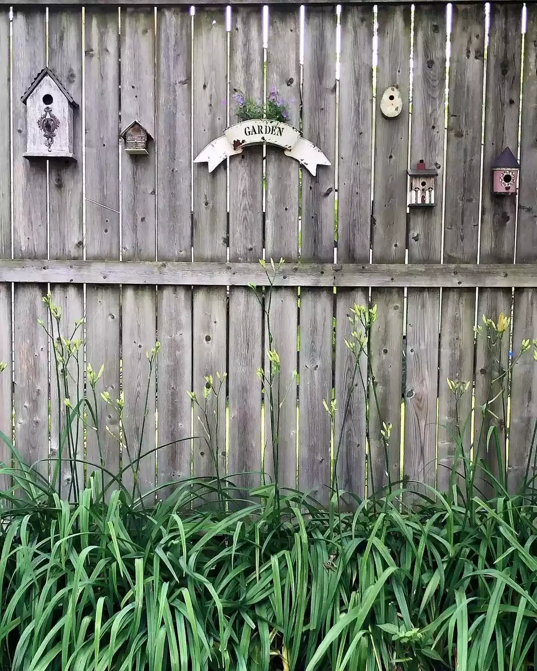 Hang Decorative Birdhouses