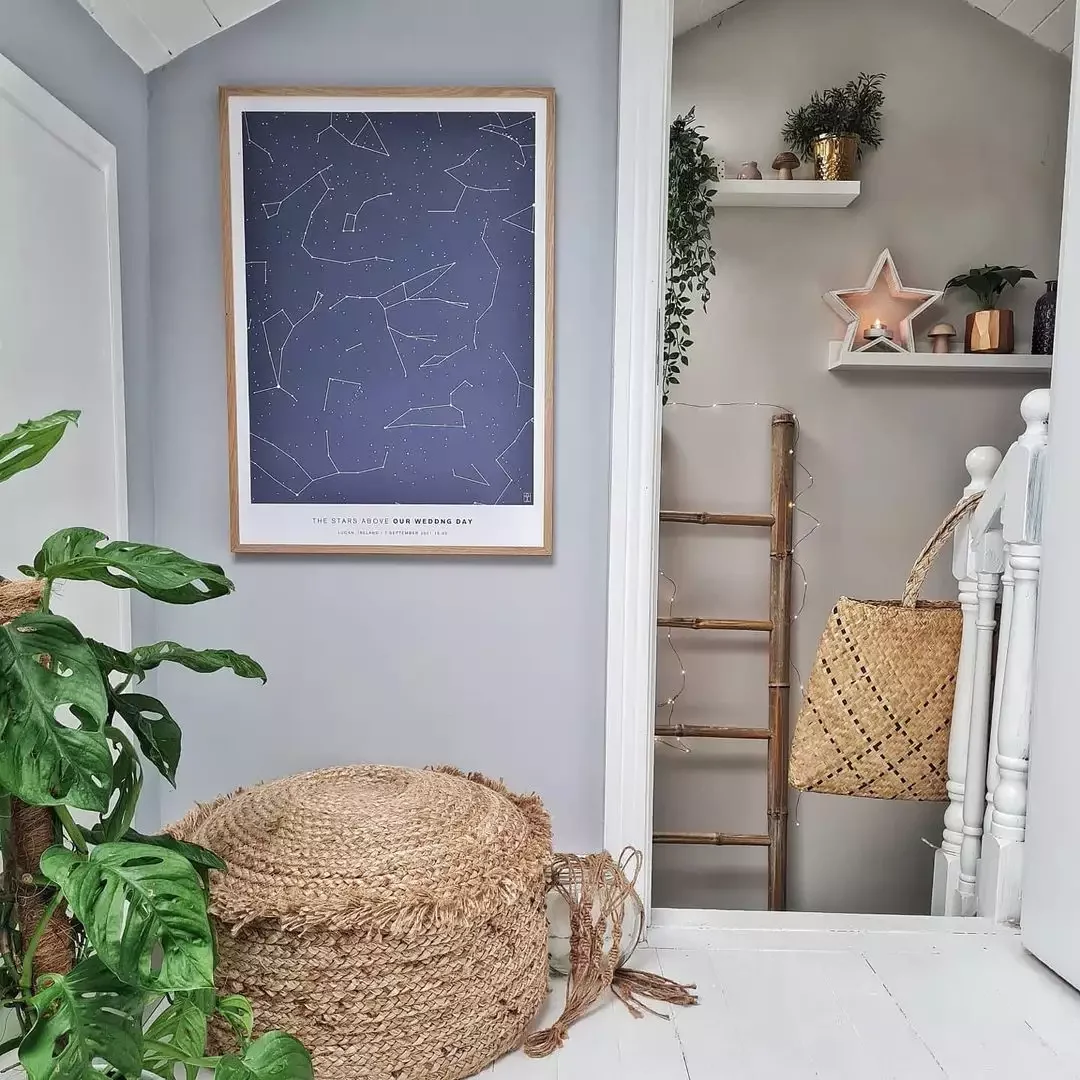 20 Clever Attic Closet Solutions That Transform Slanted Ceilings Into Storage Gold Hang Floating Shelves