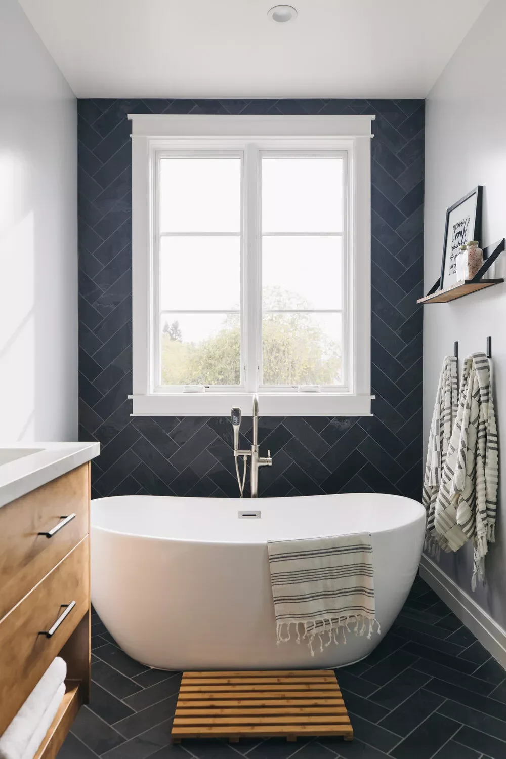 43 Smart Bathroom Storage Solutions That Maximize Every Inch Hang It Up