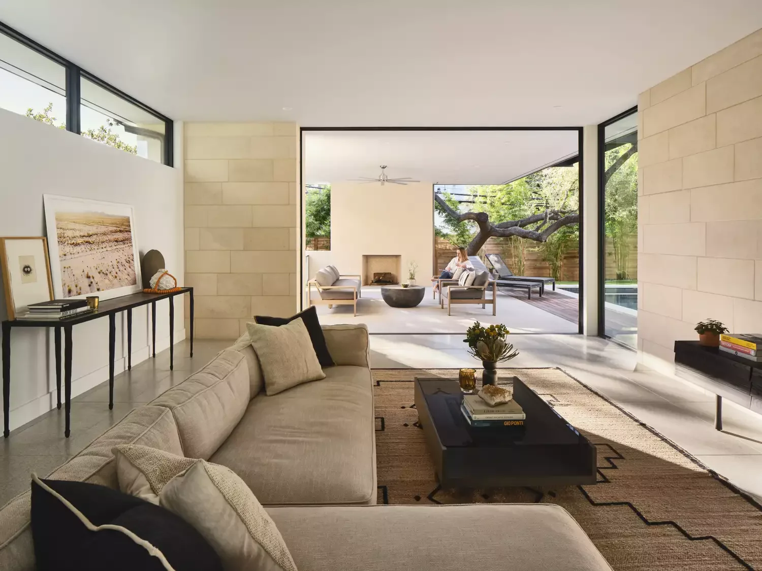 50 Elegant Living Room Ideas That Feel Warm and Inviting 10 Hang Linen Drapes