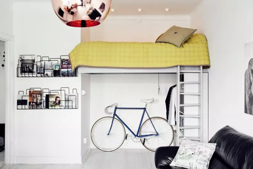 Hang Magazine Racks