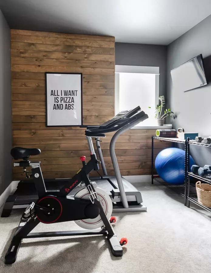 37 Inspiring Home Gym Design Ideas That'll Transform Your Workout Space Hang Motivational Decor
