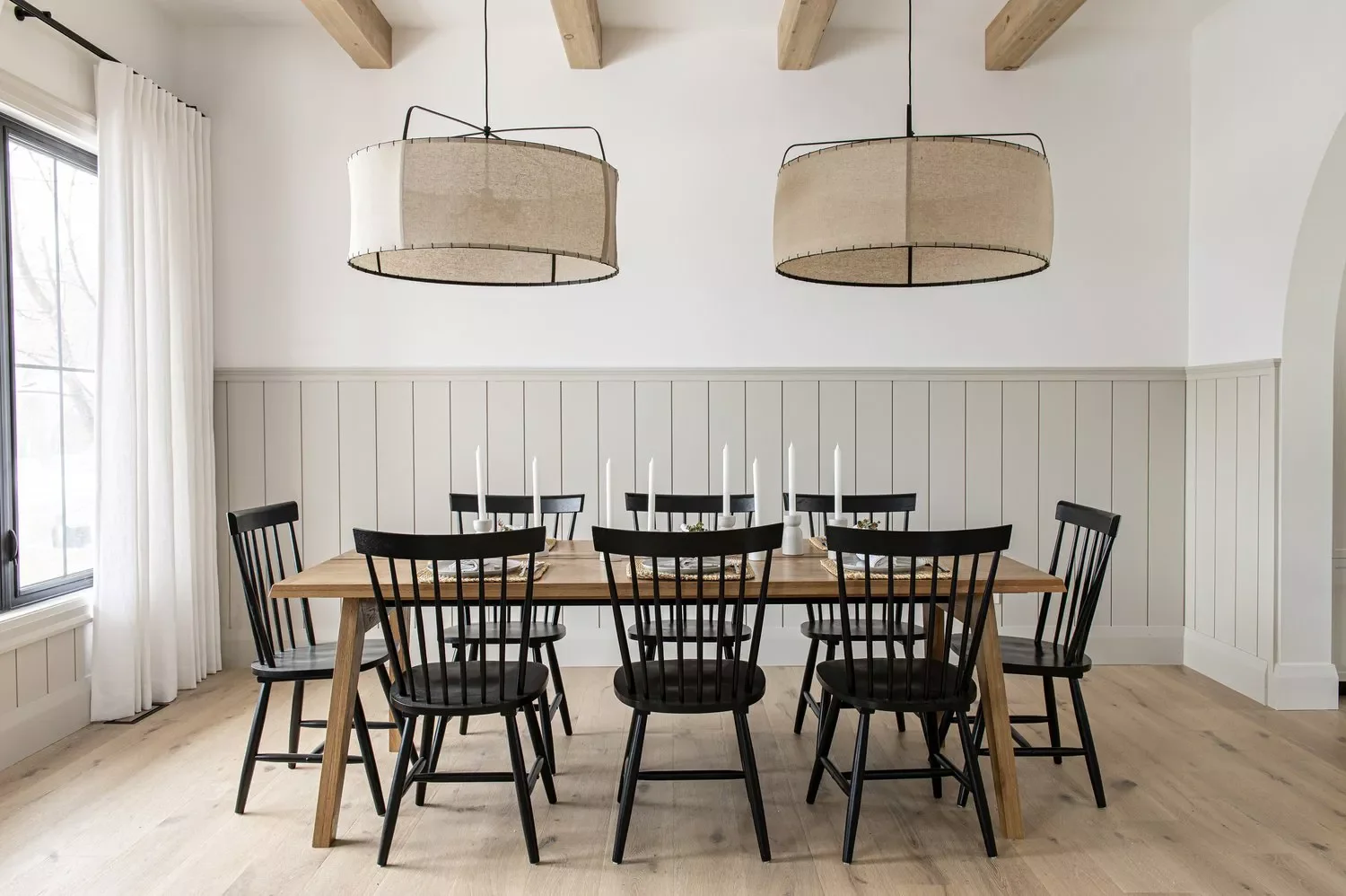 87 Home Decor Ideas That Transform Every Room Hang Oversized Lighting