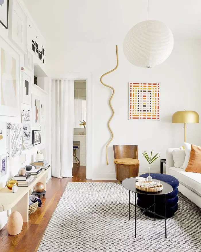 77 Stunning Living Room Design Ideas to Transform Your Space 65 Hang Paper Lanterns