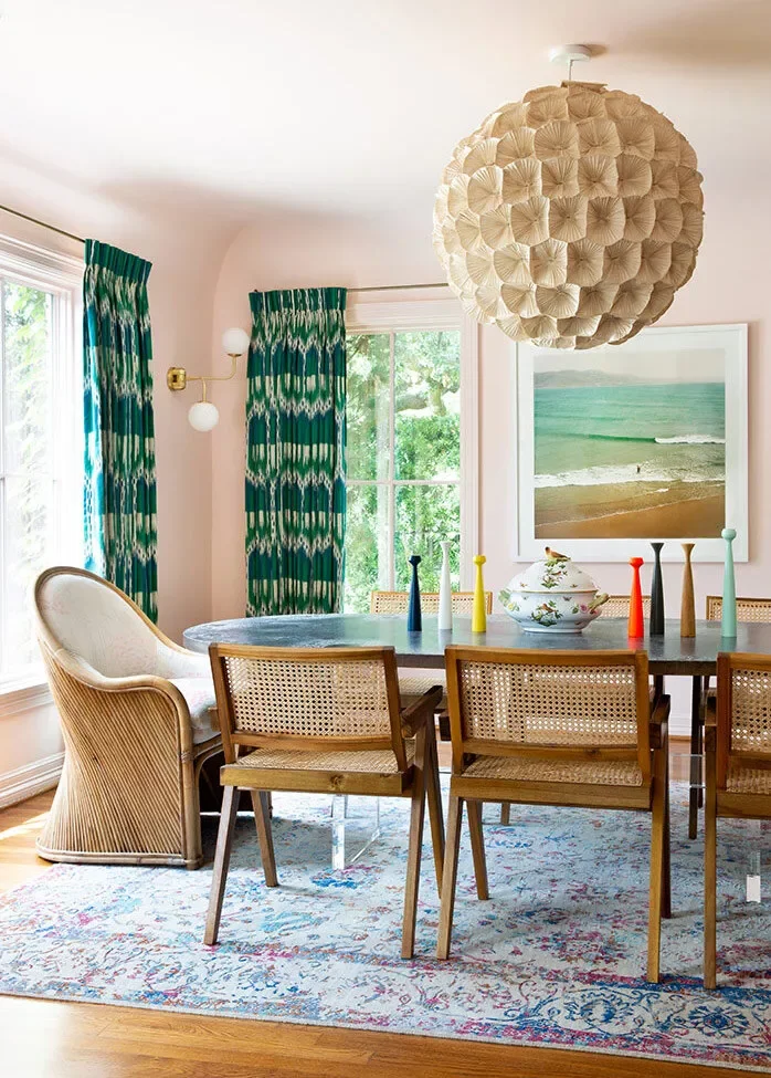 87 Home Decor Ideas That Transform Every Room Hang Patterned Drapes