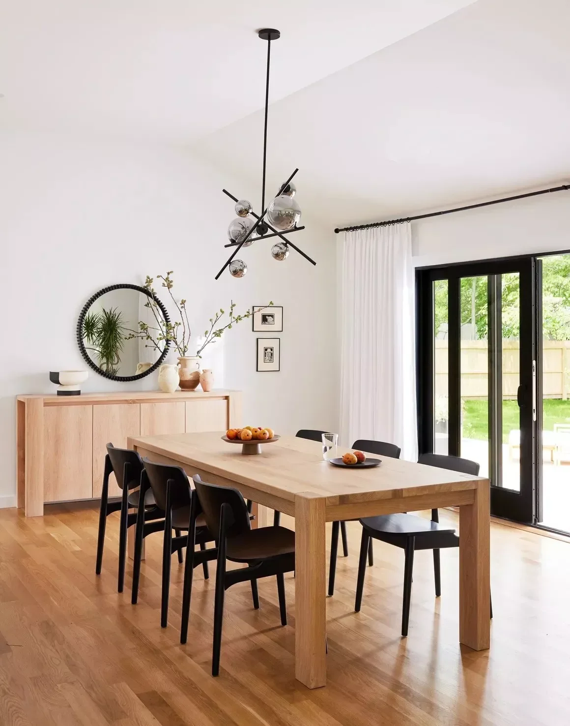 23 Stunning Window Treatment Ideas for Your Sliding Glass Doors 24 Hang Sheer Privacy Curtains
