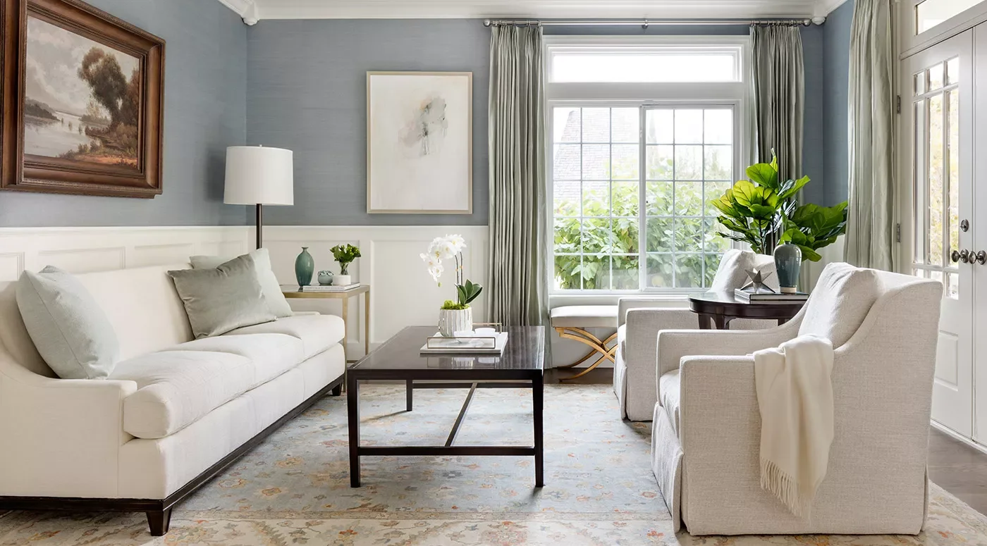 34 Classic Living Room Ideas That Never Go Out of Style Hang Some Historical Art