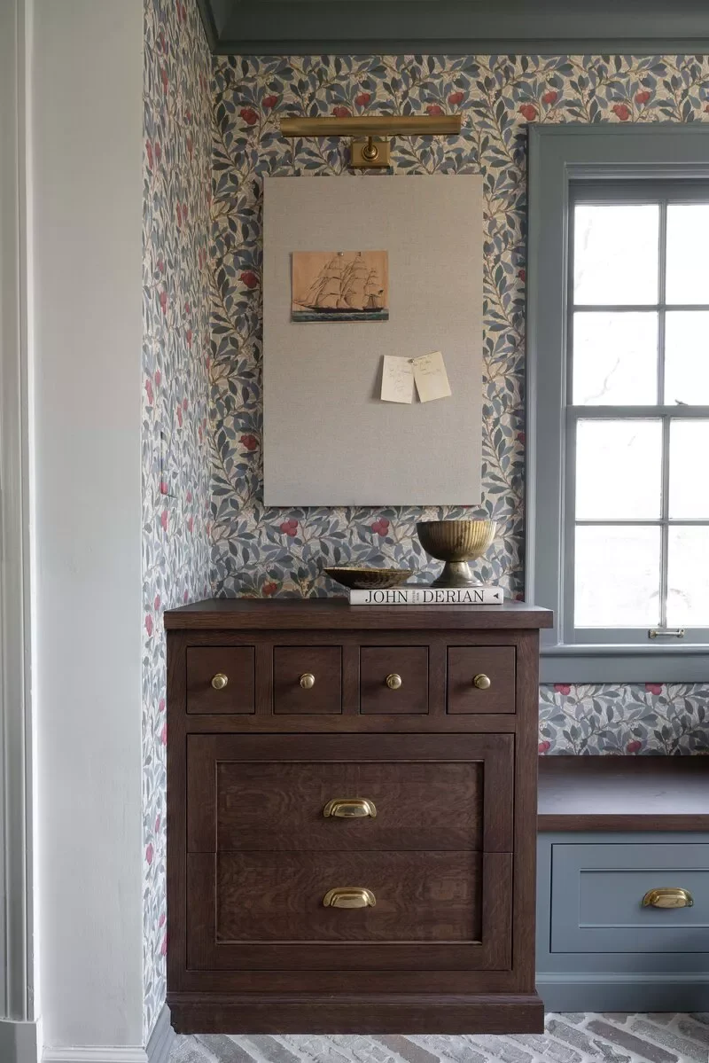 36 Beautiful Dresser Styling Ideas That Will Transform Your Bedroom 23 Hang Up a Bulletin Board
