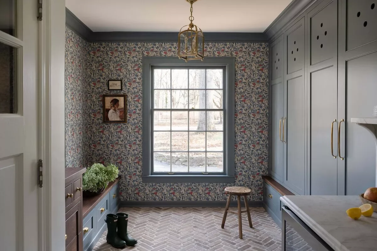 18 Creative Wall Ideas That Transform Your Space with Texture and Style 2 Hang Wallpaper