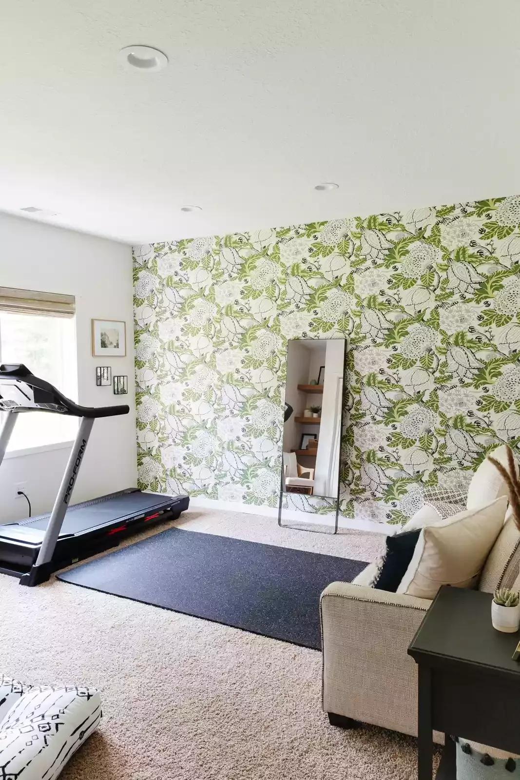 37 Inspiring Home Gym Design Ideas That'll Transform Your Workout Space Hang Wallpaper