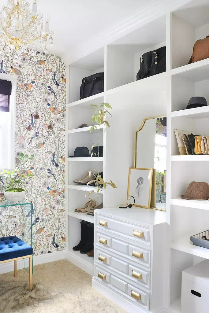 47 Smart Closet Solutions That Will Transform Your Storage Space Hang Wallpaper