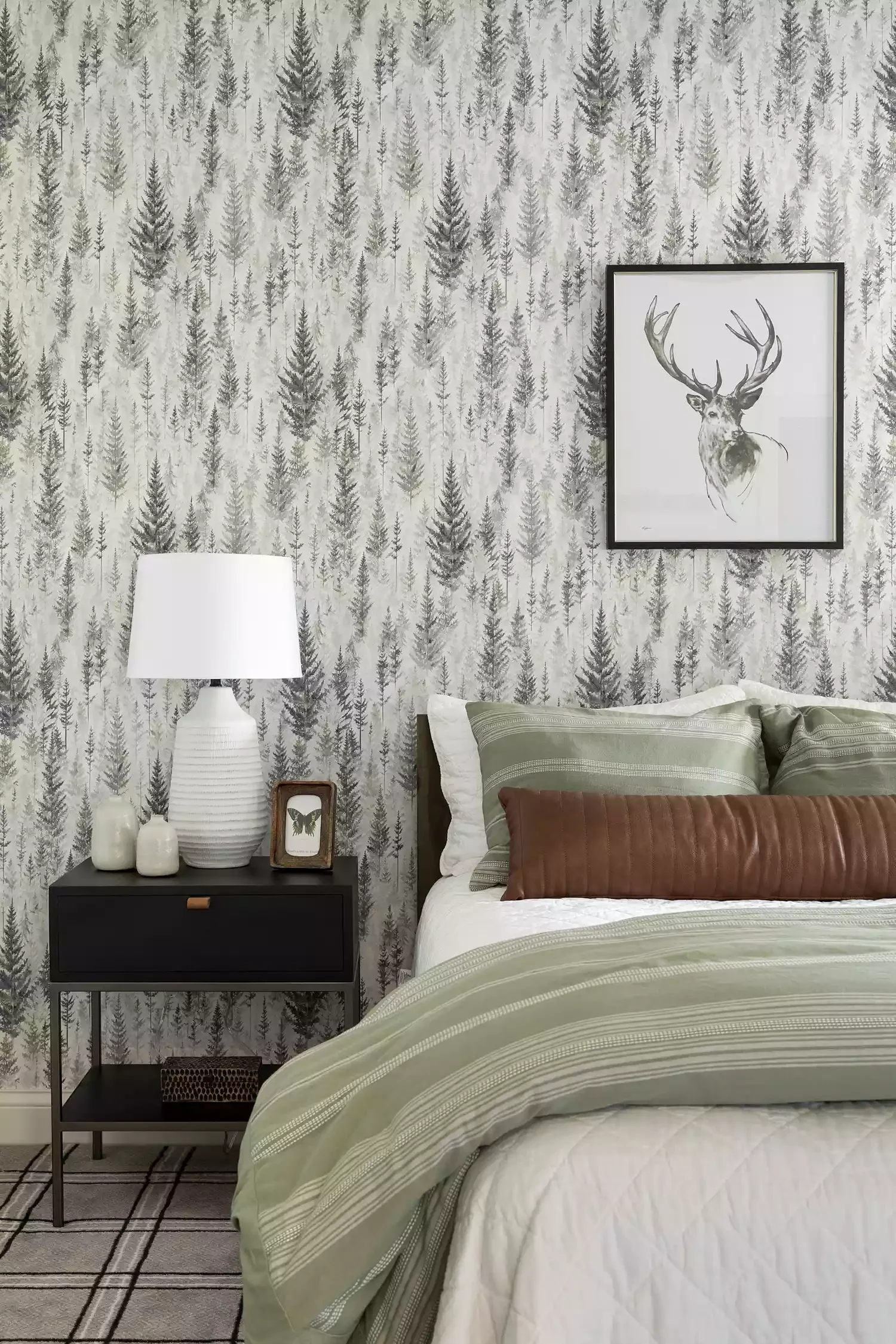 16 Western Bedroom Ideas That Transform Your Space Hang Western Wallpaper