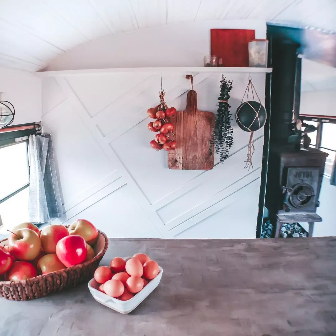 Hang Your Kitchen Goods