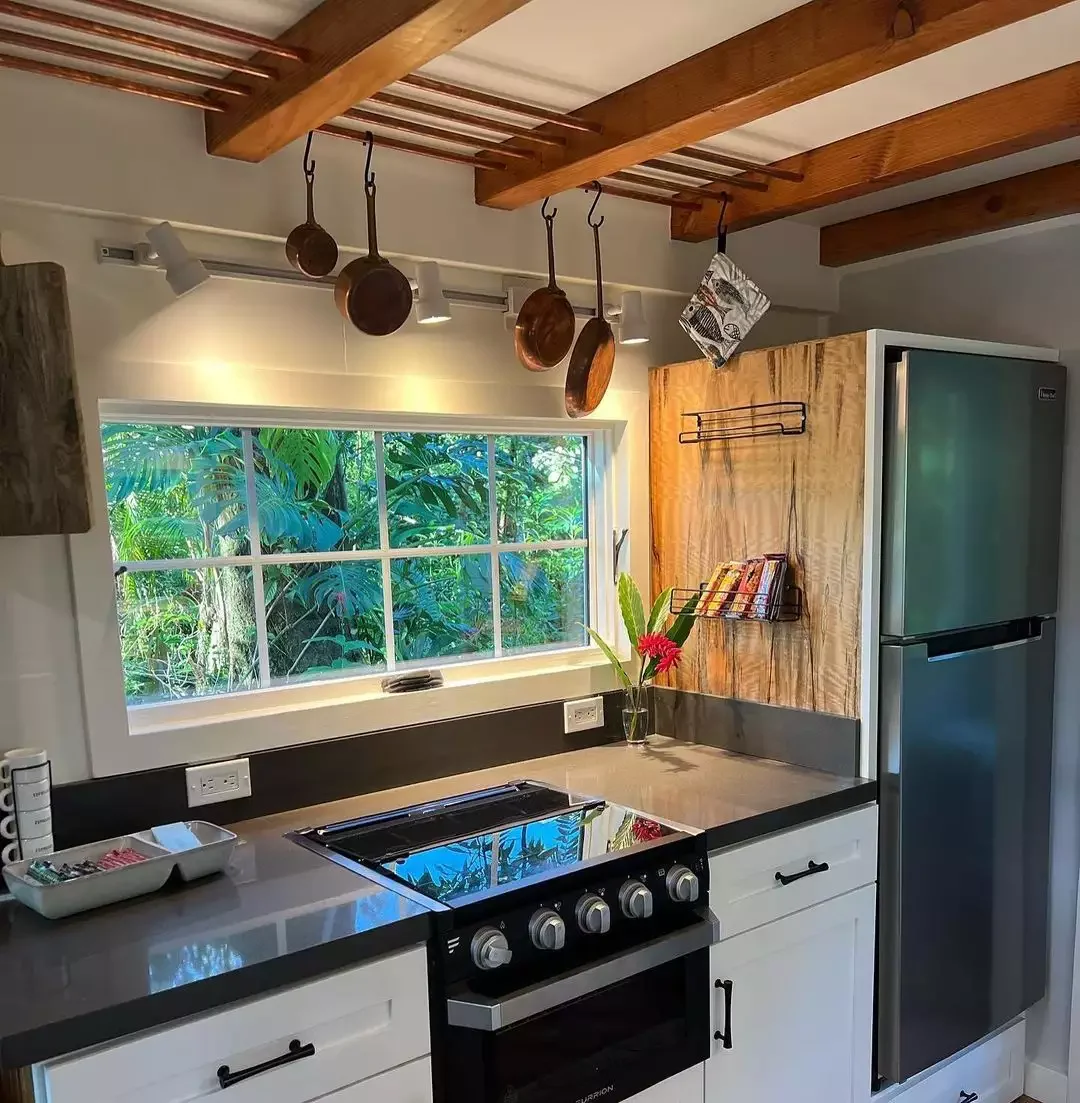 Hang Your Pots and Pans