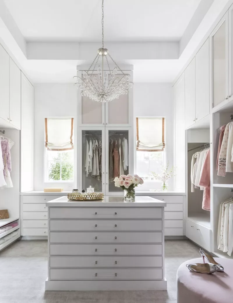 Hang a Chandelier