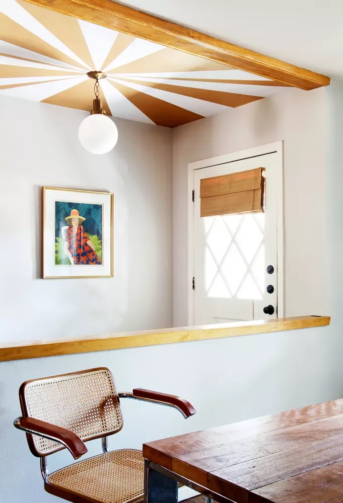 40 Stunning Entryway Lighting Ideas That Will Transform Your Home's First Impression Hang a Classic Globe Pendant