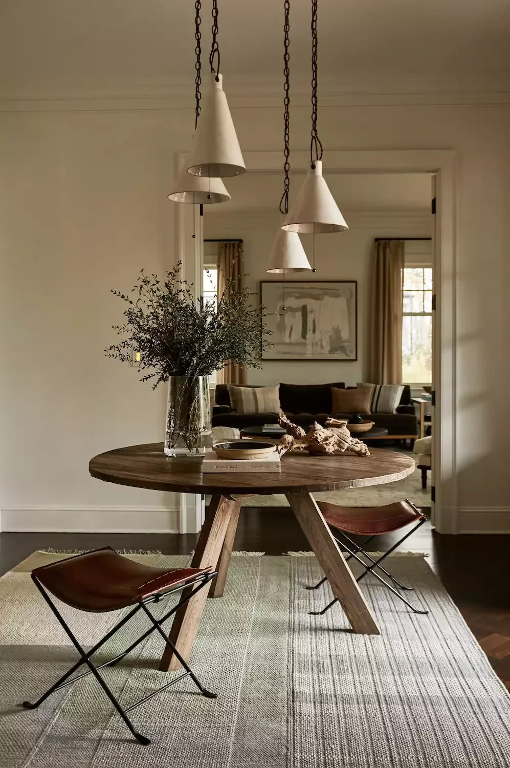 40 Stunning Entryway Lighting Ideas That Will Transform Your Home's First Impression Hang a Group of Pendants