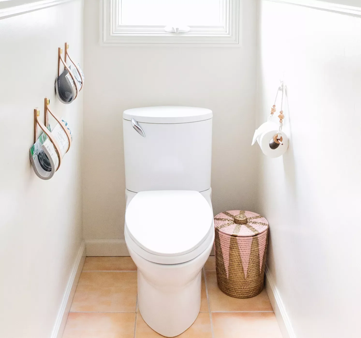 15 Creative Toilet Paper Storage Solutions That'll Transform Your Bathroom Hanging Around