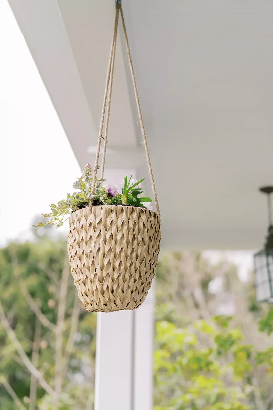 72 Budget-Friendly DIY Home Decor Ideas for Every Skill Level Hanging Planter