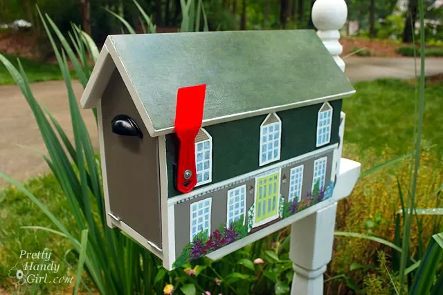 34 Creative Mailbox Ideas to Transform Your Home's Curb Appeal Happy Home