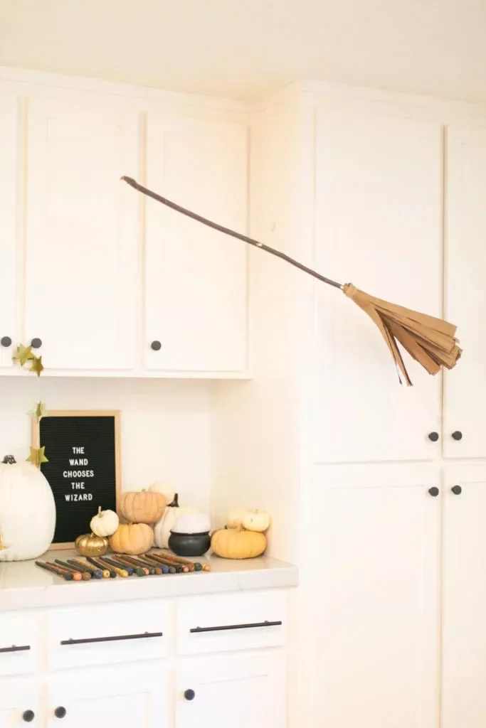 57 Inspiring Letter Board Ideas to Transform Every Room in Your Home Harry Potter-Themed