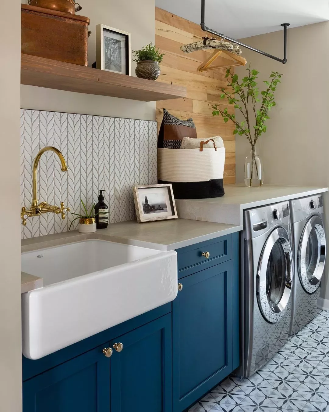 13 Stunning Laundry Room Sink Ideas That Will Transform Your Space Have Creative Knobs