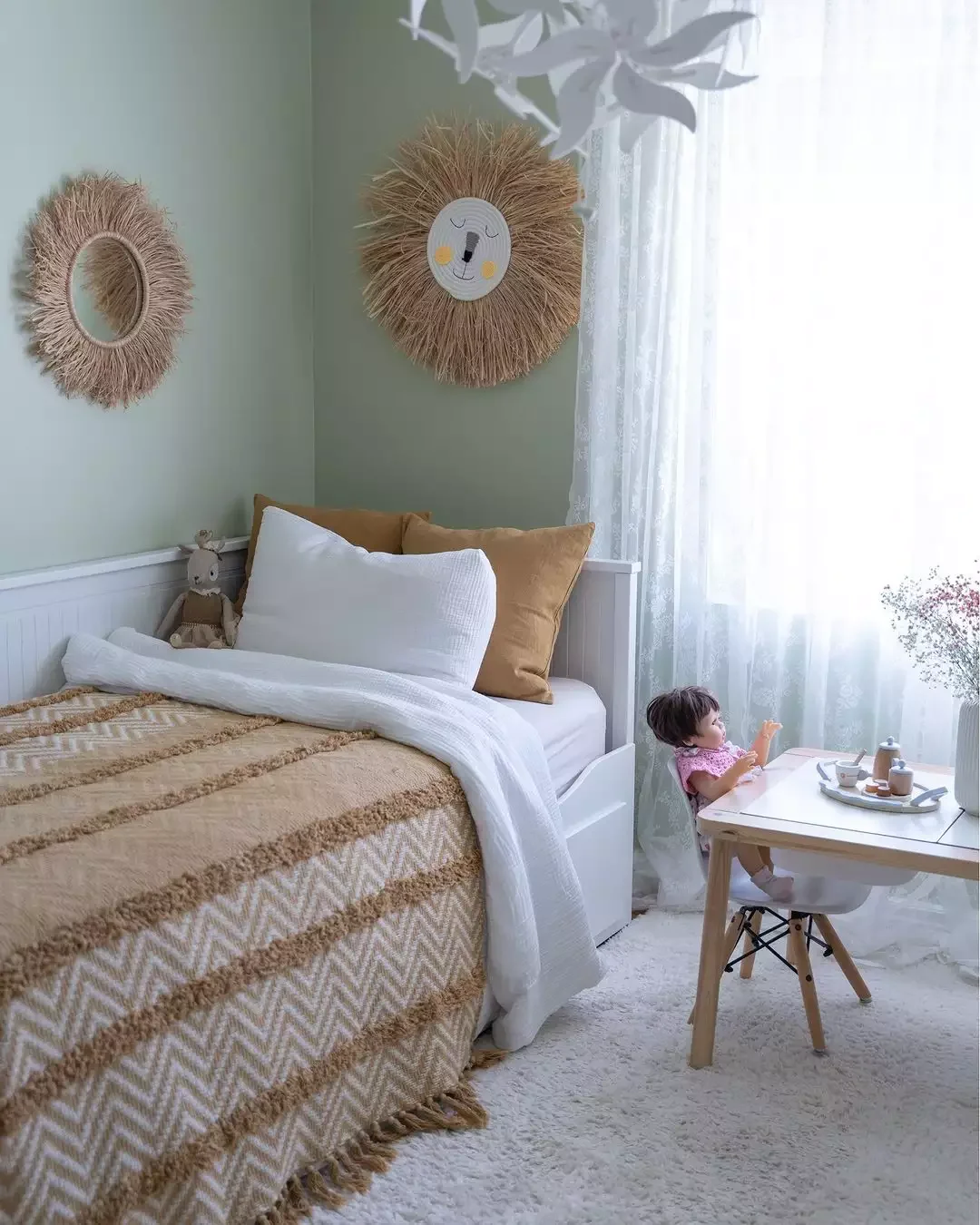 30 Cozy Bedding Ideas to Transform Your Bedroom Into a Dreamy Retreat 20 Have Fun With Fringe