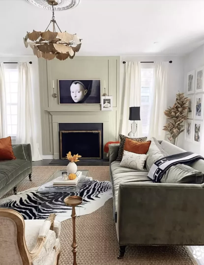 50 Elegant Living Room Ideas That Feel Warm and Inviting 28 Have Fun With Styling