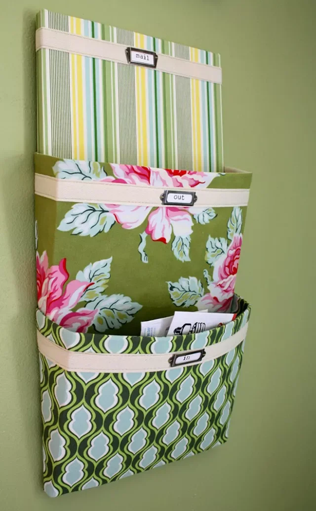 Have a Designated Mail Spot