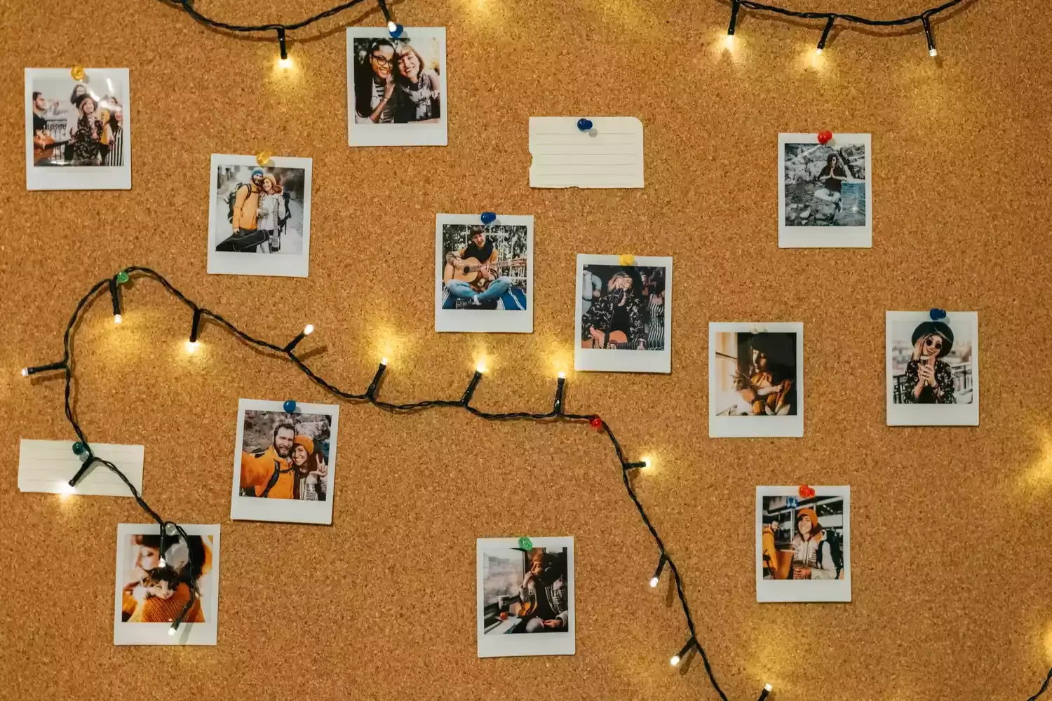 26 Creative Family Photo Wall Ideas That Will Transform Your Home 23 Have a Dumping Zone for Memories