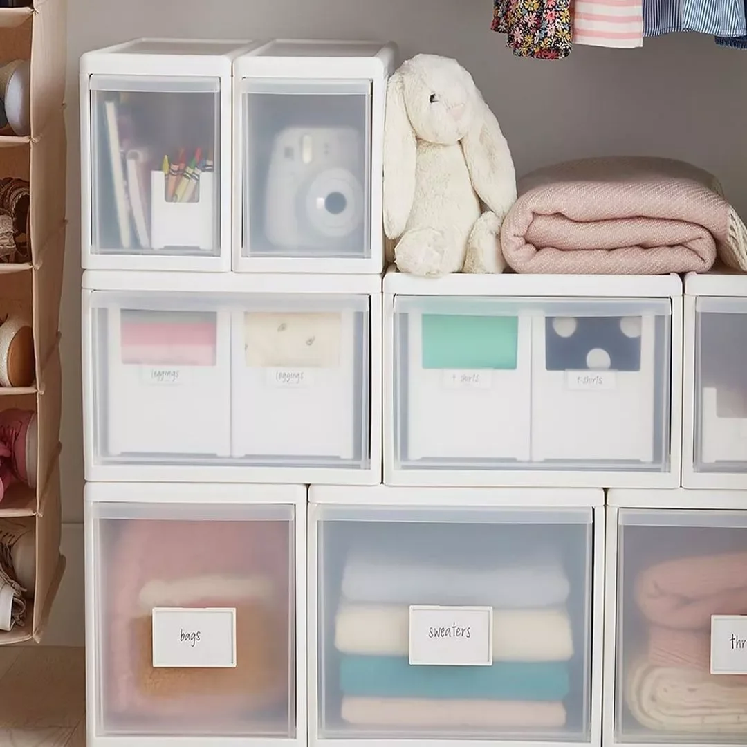 32 Brilliant Small Closet Organization Ideas That Actually Work Have a Spot for Every Item