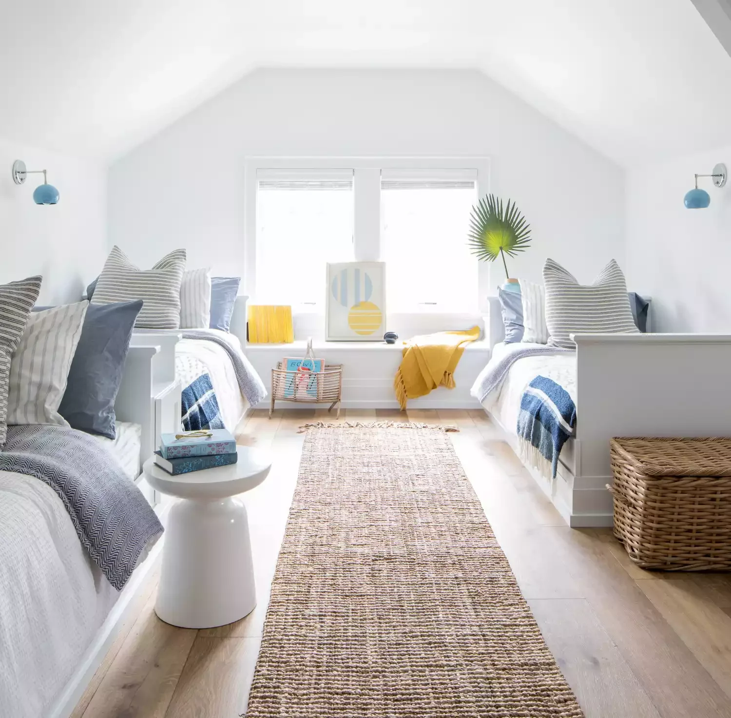 25 Amazing Bunk Room Designs That Work for Every Age 20 Head to Toe