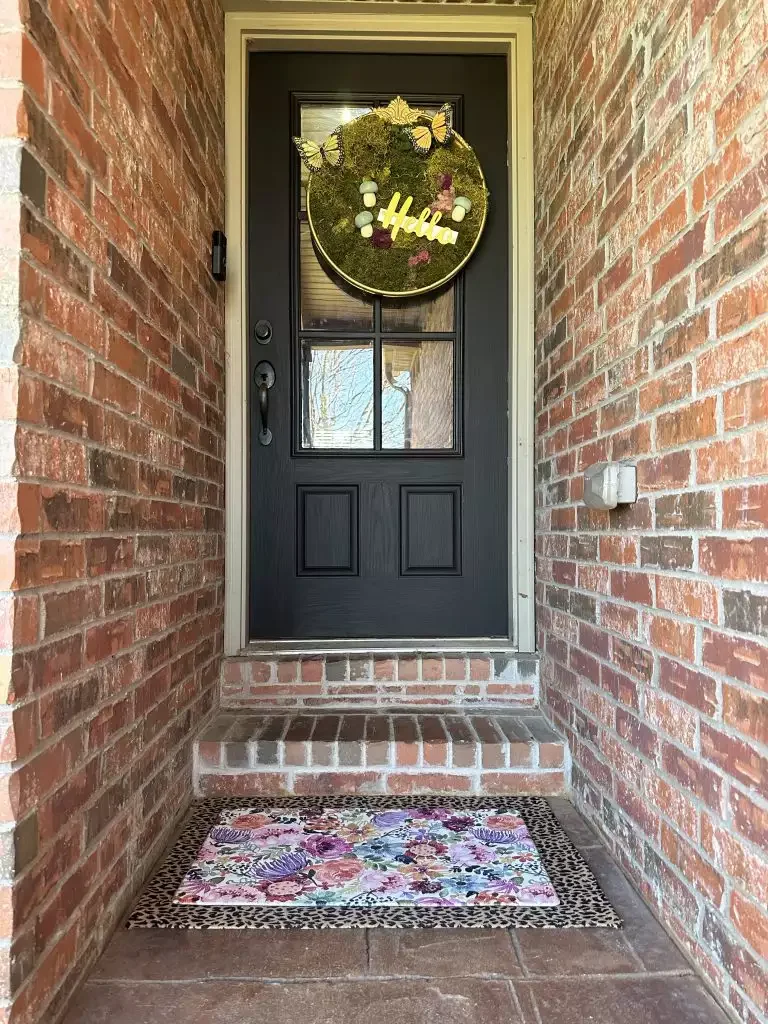 33 Stunning Black Front Door Ideas That Transform Your Home's Entrance Help a Small Door Command Attention