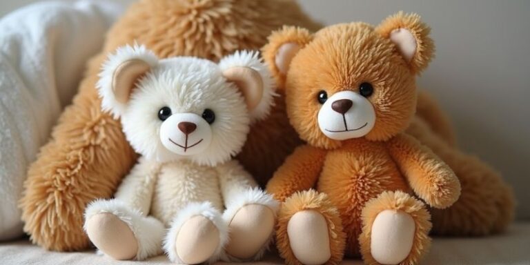 Hidden Allergens in Your Child's Stuffed Animals