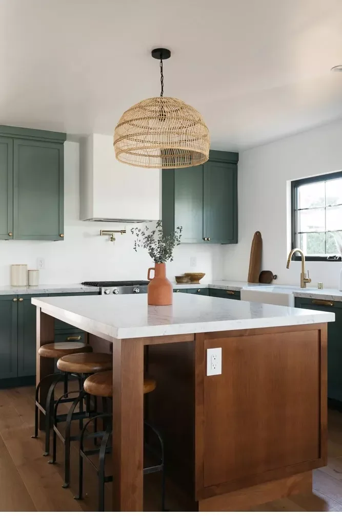 27 Kitchen Bar Ideas That Create the Perfect Entertainment Space Hidden Breakfast Bar Seating